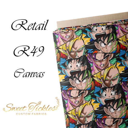Retail R49 Canvas