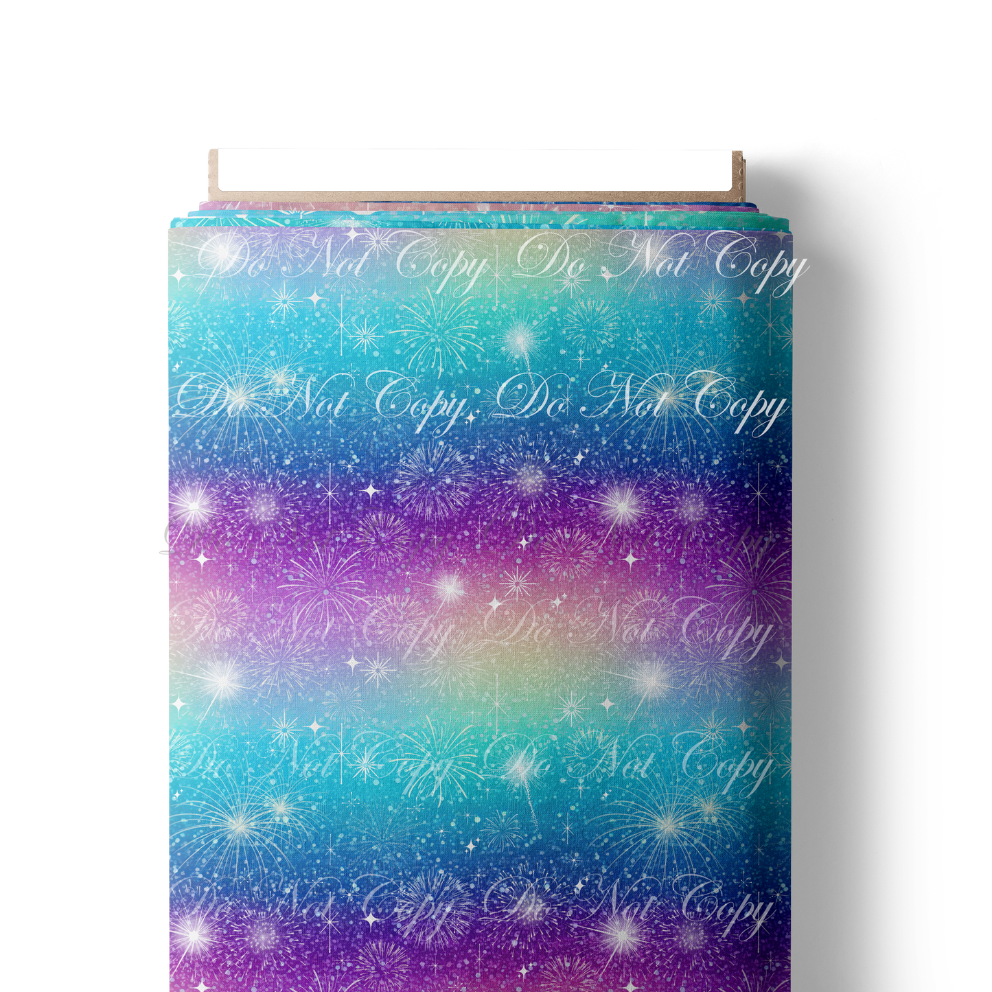 Preorder R81- Magical Cups - Soft Rainbow Coordinate