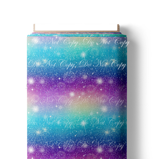 Preorder R81- Magical Cups - Soft Rainbow Coordinate