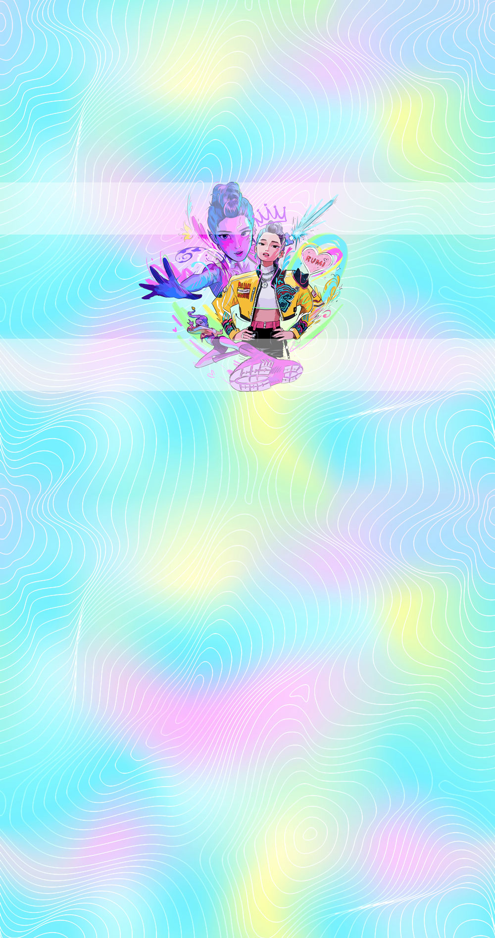 Preorder R74-KPDH- Panel - Child, Big kids, Adults) Rumi