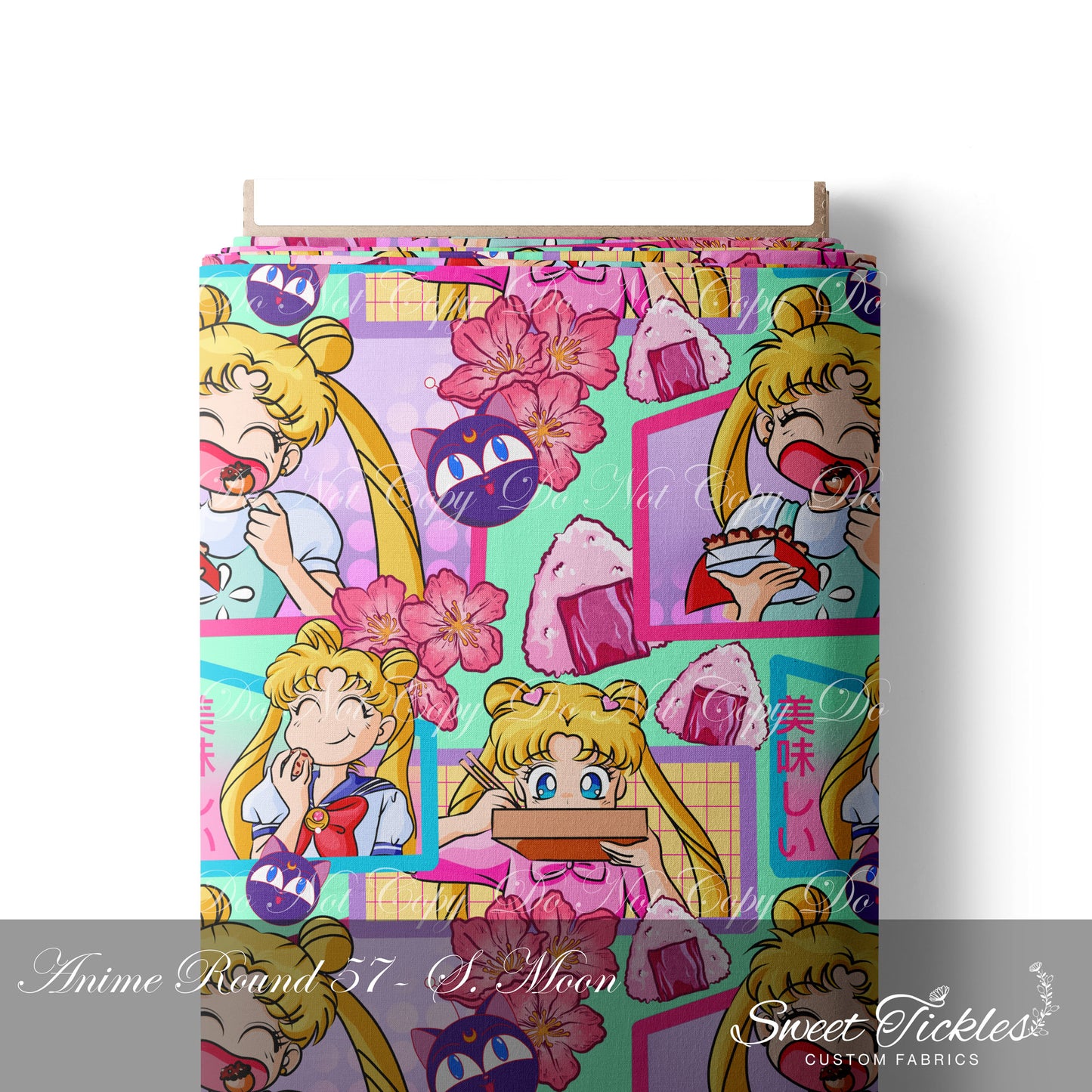 Preorder R57- Anime Round  -Usagi Chan Main