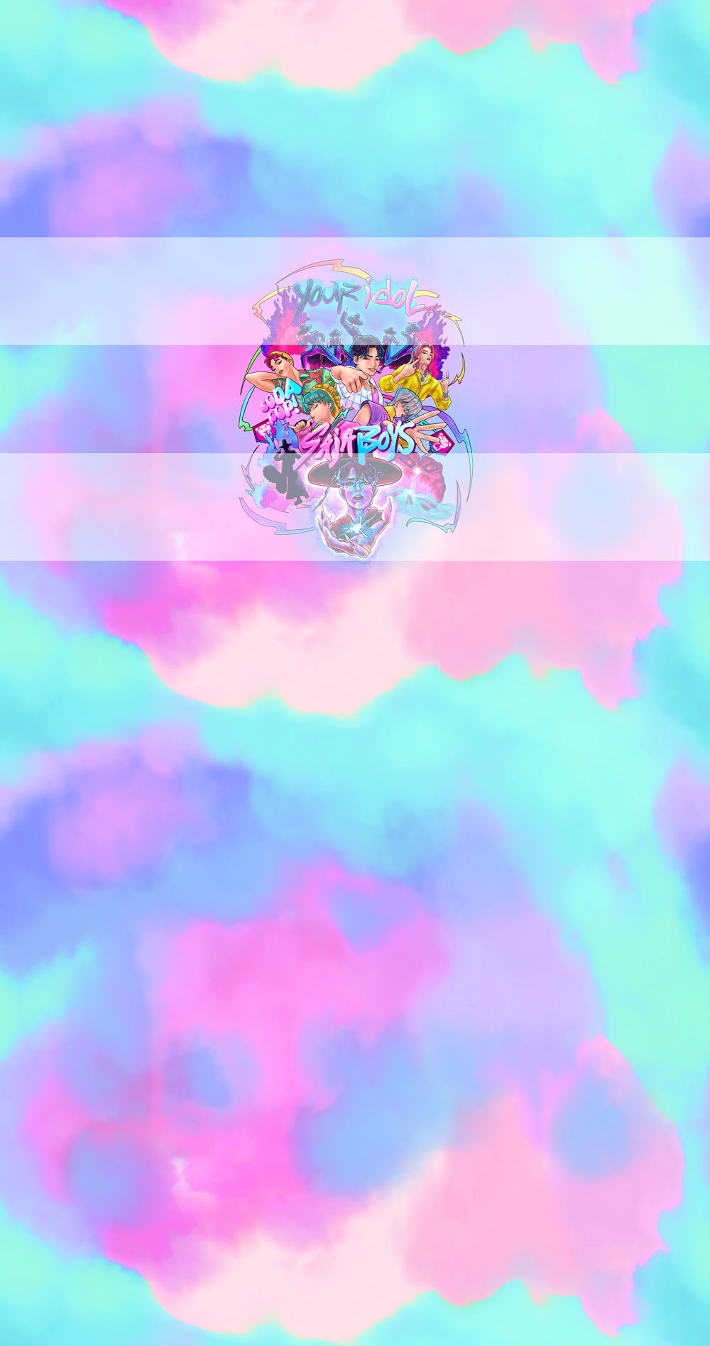 Preorder R76-KPDH 2.0  (Child, Big kids, Adults)-Boy Idol