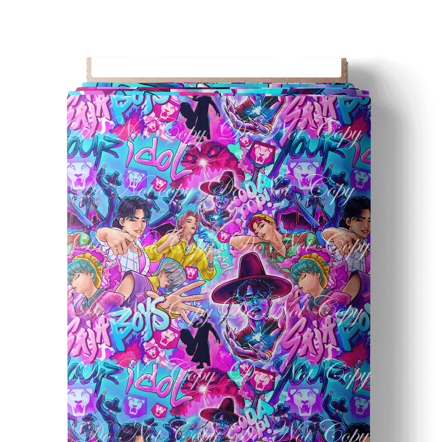 Preorder R76- KPDH 2.0 - Boy's Idol Main Print