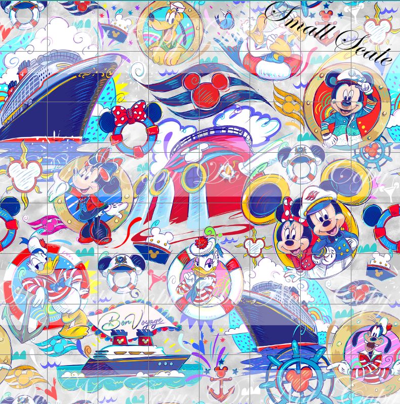 Retail R60- Cruise -Main Grey- Sweet Luxe