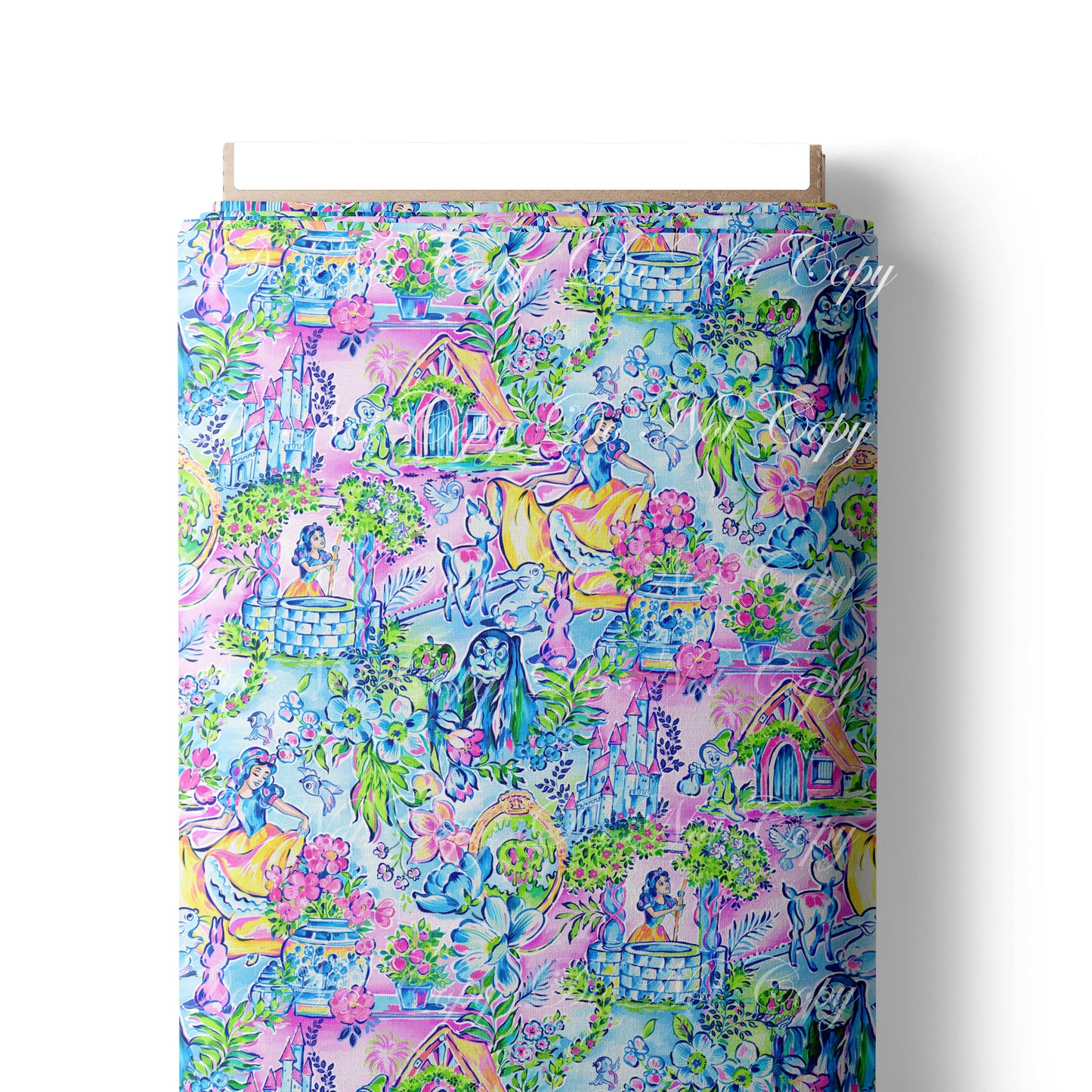 Preorder R72-LP Snow Girl - Main Print