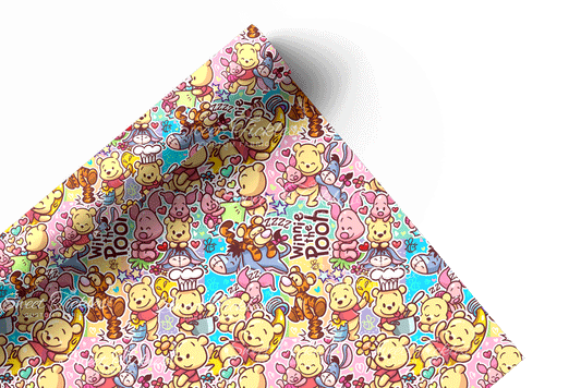 Preorder R76 Golden Honey Print- Stacked Vinyl