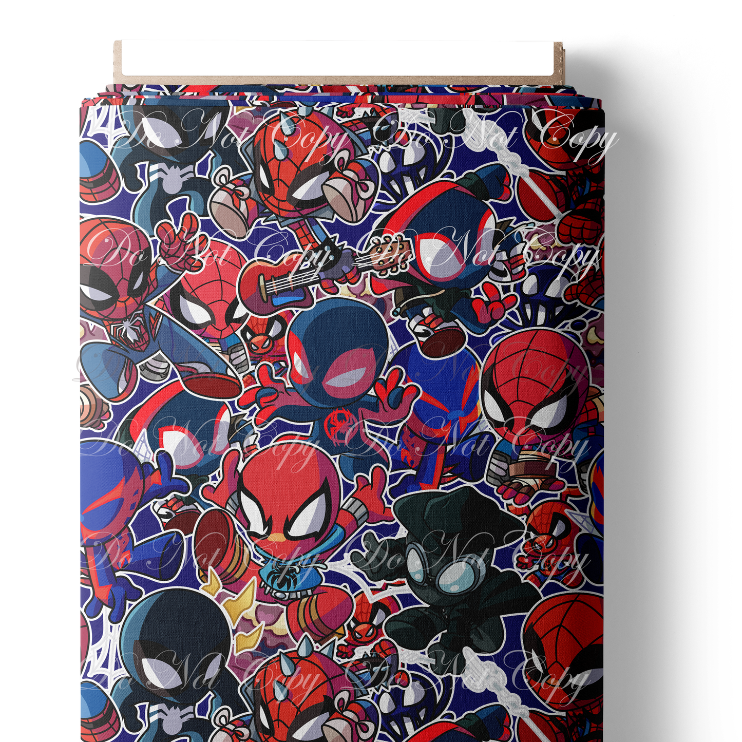 Preorder R85 -Spider-Man  -Stacked- Main Print
