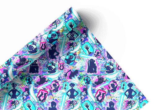 Preorder R76 KPDH 2.0 - Main Print Take Down- Vinyl