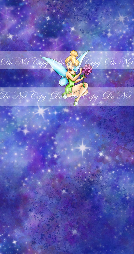 Preorder R69 Fairies Panels- Child, Big kids, Adults) (Purple)  (Tinker Fairy)