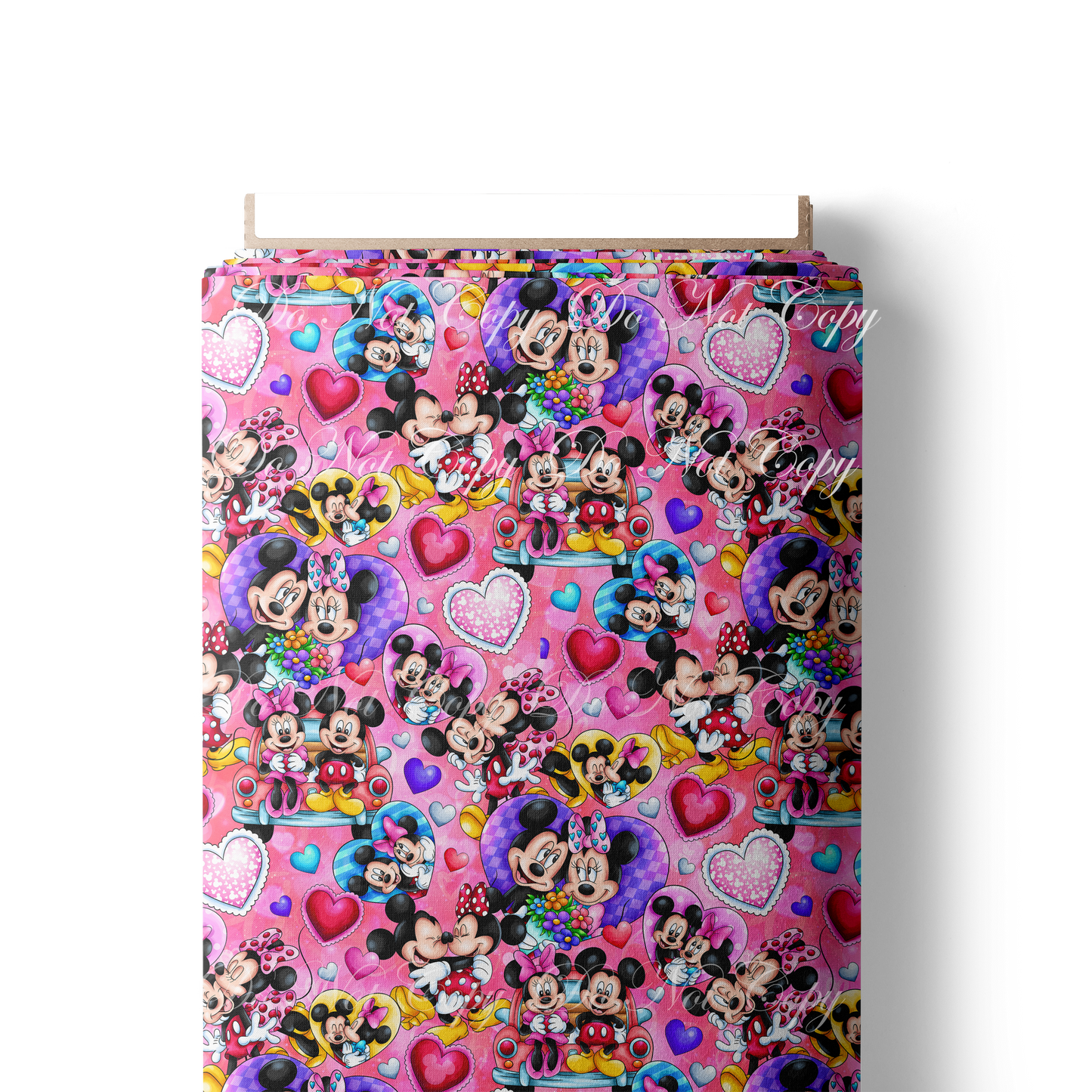 Magical Valentine's Day Mouse - Sweet Luxe