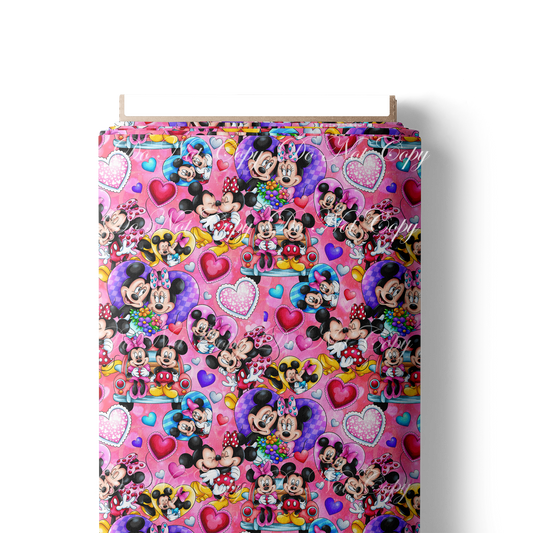 Magical Valentine's Day Mouse - Sweet Luxe