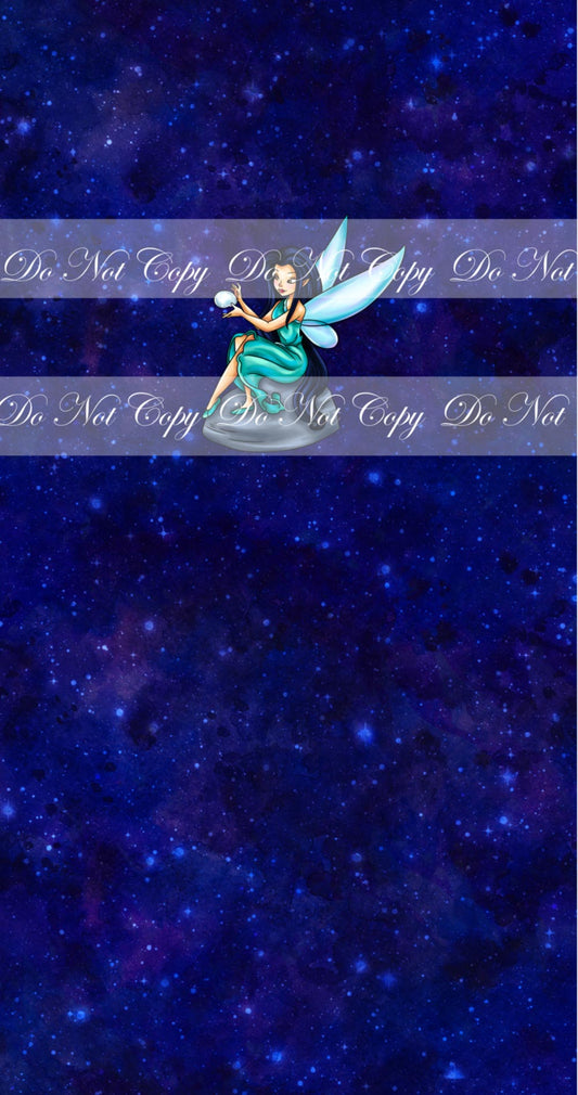 Preorder R69 Fairies Panels- Child, Big kids, Adults) (Dark Purple)  (Water Fairy)