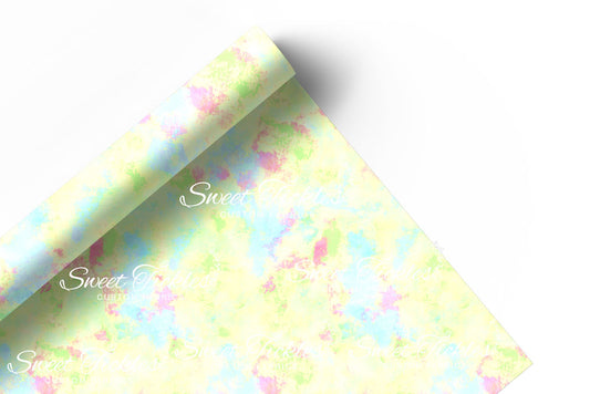 Preorder R59- Smooth and Textured Vinyl- The Piggy, The Elephant and The Birdie- Bright Basic Yellow