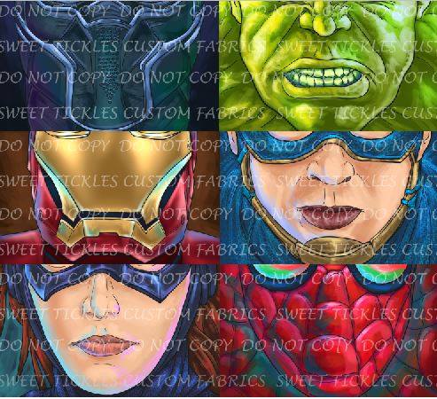 Retail Heroes- Child Mask