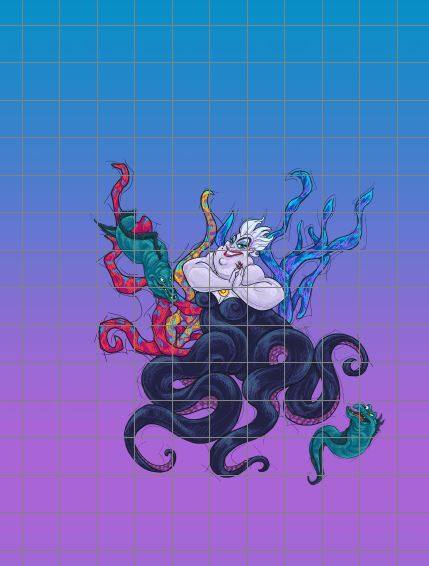 Retail Ursula- Adult Panel