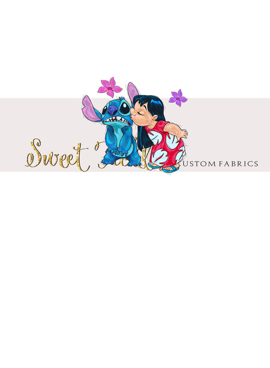 Retail Aloha - Kissing Panels