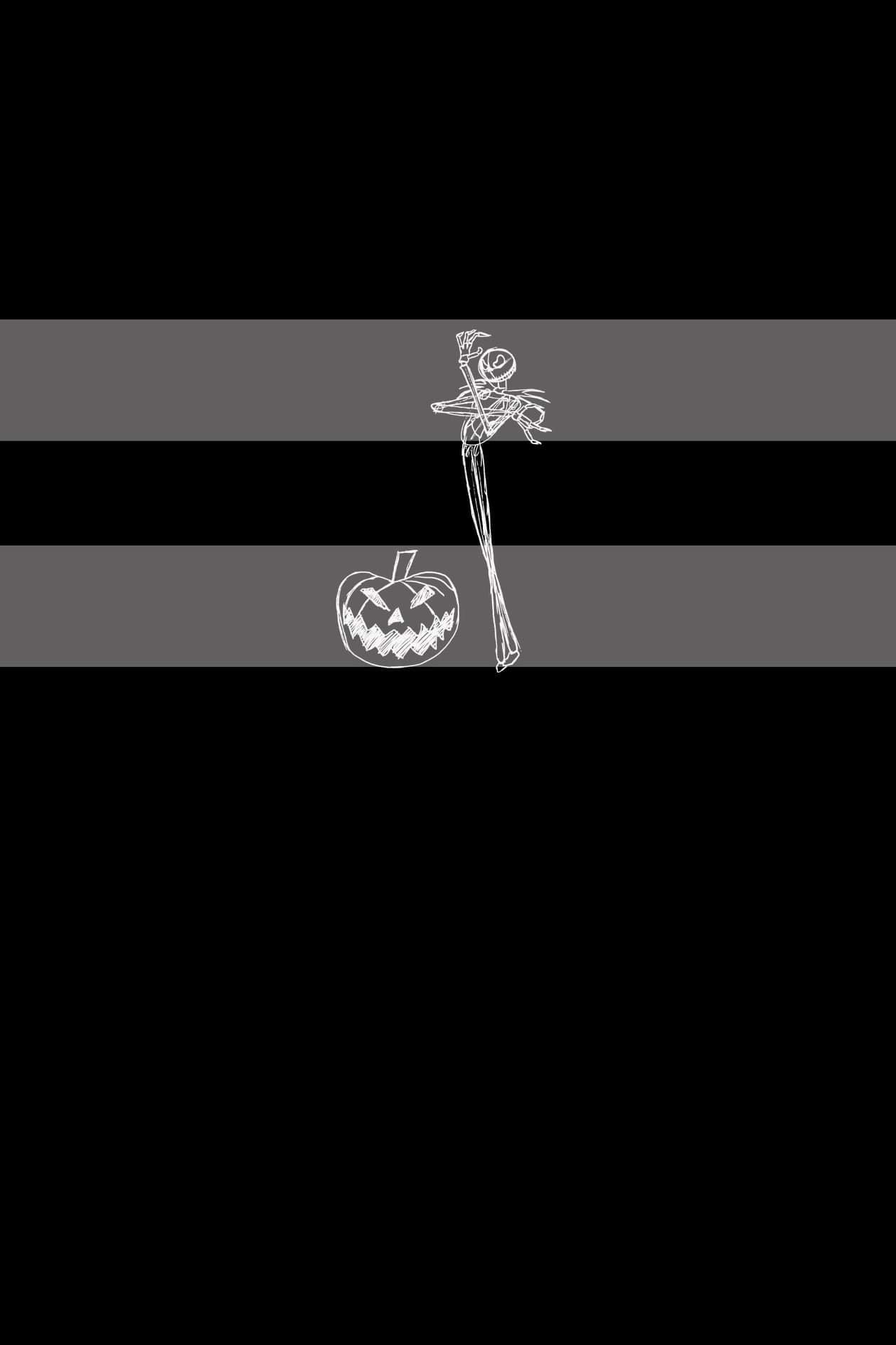 Preorder R25 Halloween- Nightmare- Jack Panels- Black