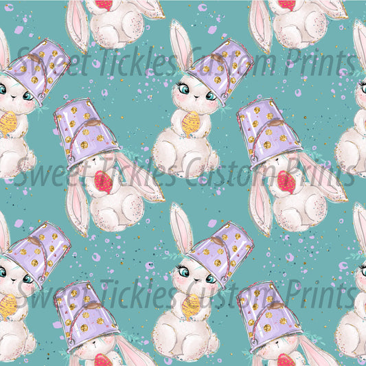 Retail Easter Basket- Bucket Bunny
