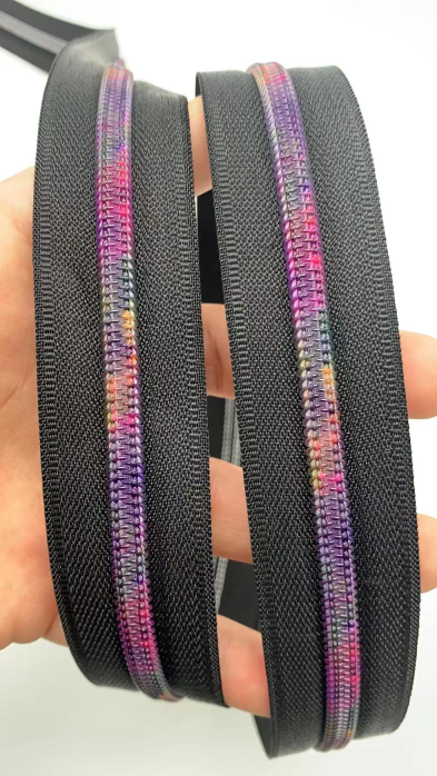 Out Of This World-Nylon Zipper Tape #5