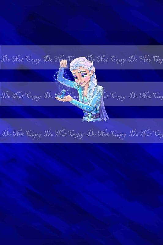 Preorder R36 - Enchanted Forest- A little bit of Magic Panel(Child, Big kids, Adults)