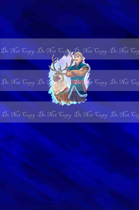 Preorder R36 - Enchanted Forest-K and S Panel(Child, Big kids, Adults)