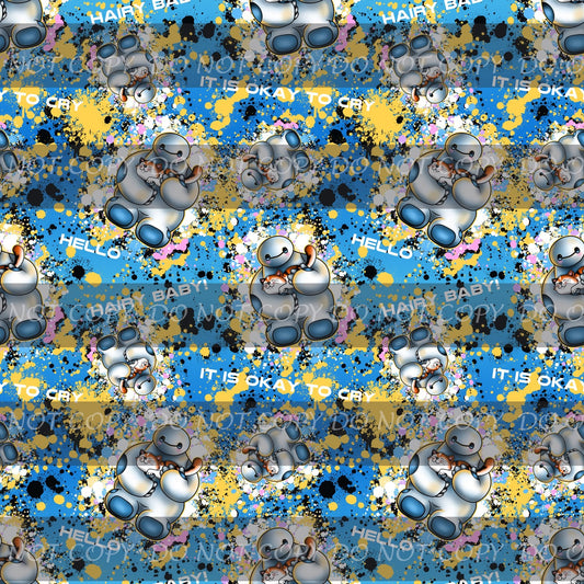 Preorder R43-Bmax- Main Print -Regular Scale