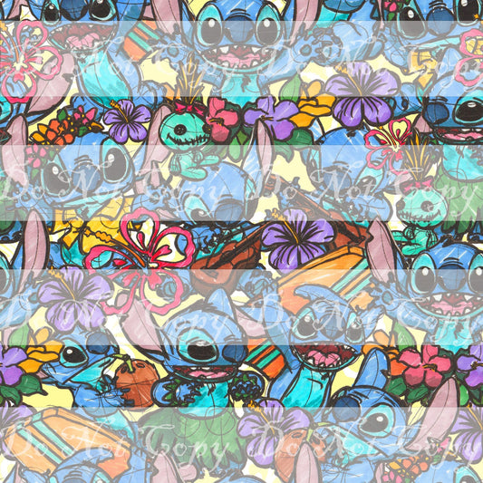 Preorder R43- Ohana- Main Print -Small Scale