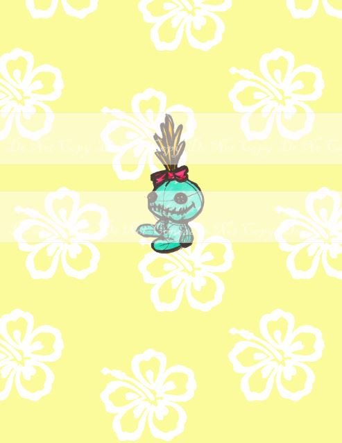 Preorder R43 - Ohana- Rag Doll (Child, Big kids, Adults)