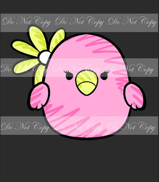 Preorder R45-Squishy Toy- Adult Blanket Topper-Flamingo