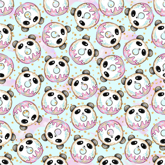 Retail Sweet Treats - Doughnut Pandas