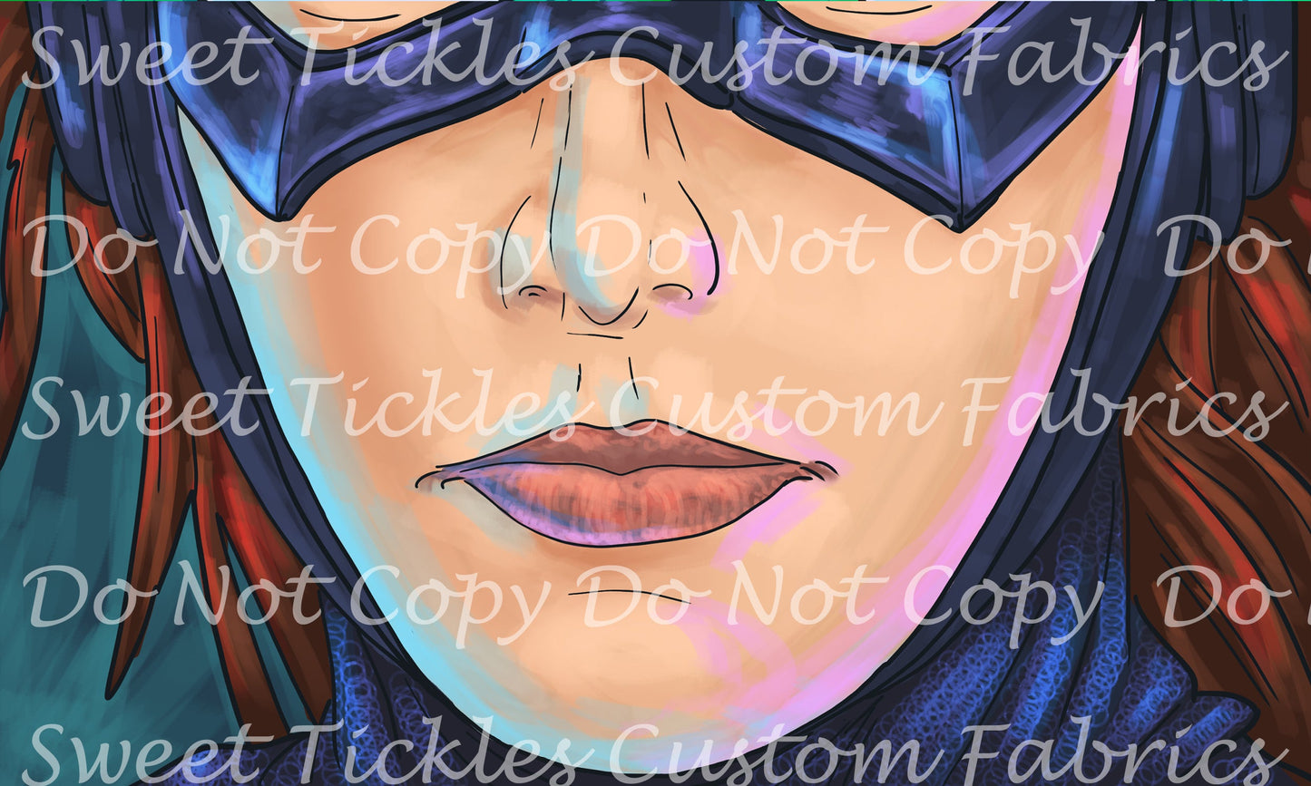 Retail Heroes- Adult Mask