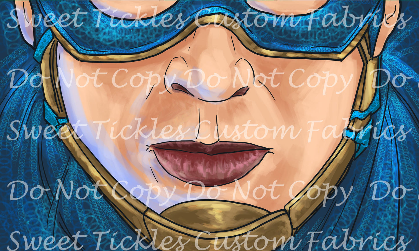 Retail Heroes- Adult Mask