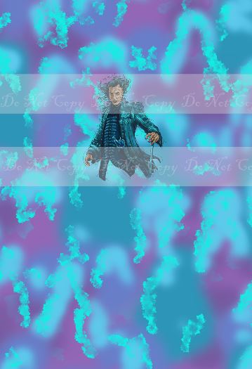 Preorder R38 - Pirates -Evil Guy -Purple Panel(Child, Big kids, Adults)