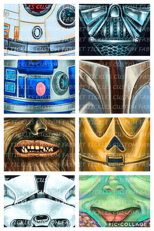 Retail- Adult Mask Panels