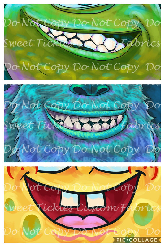 Retail- Creatures- Adult Mask