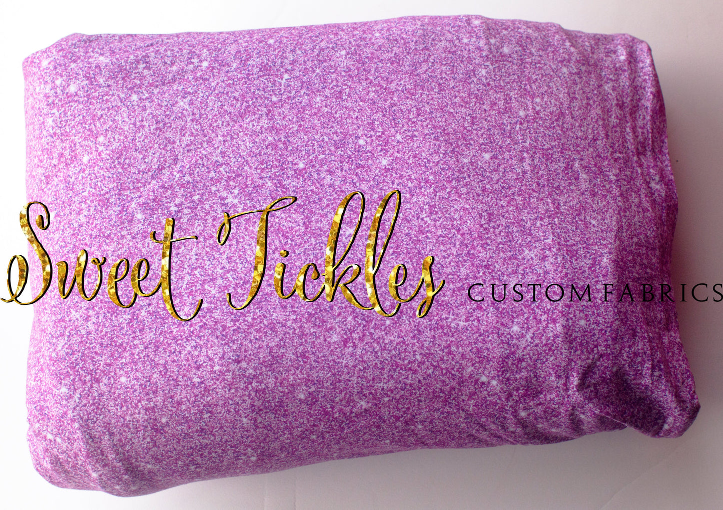 Retail Sweet Treats -Violet Orchid Glitter Print 1