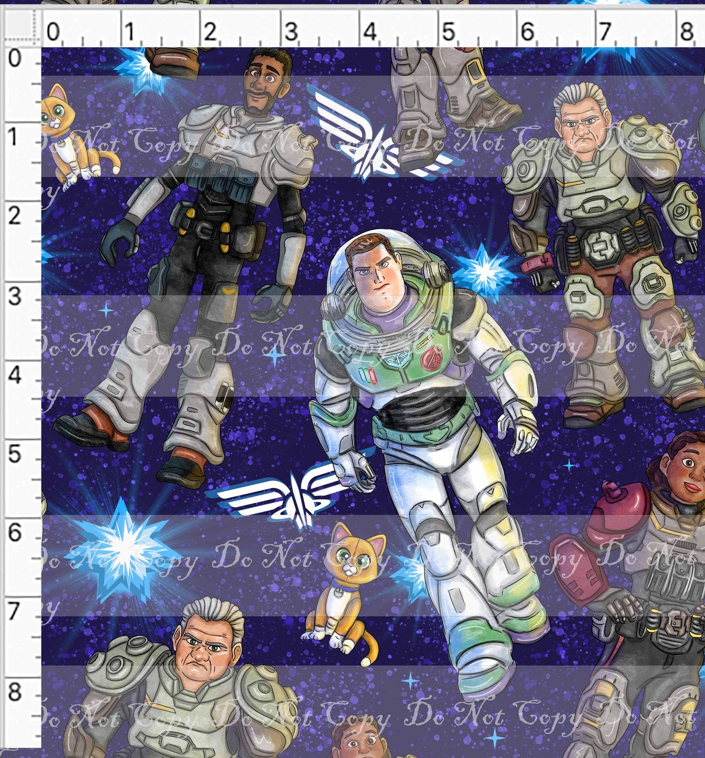 Preorder R38 -Beyond Infinity Main Print- Large Scale